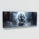 Nataraja Ethereal Light Dance 6