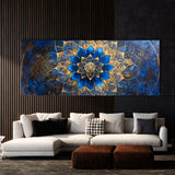 Mandala Cosmic Tranquility 48