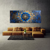 Mandala Cosmic Tranquility 48