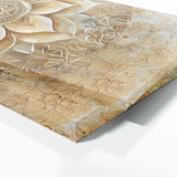 Mandala Timeless Earth 49