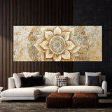 Mandala Timeless Earth 49