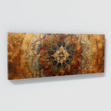 Mandala Timeless Earth 50