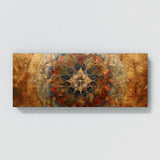 Mandala Timeless Earth 50