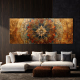 Mandala Timeless Earth 50