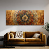 Mandala Timeless Earth 50