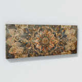 Mandala Timeless Earth 51