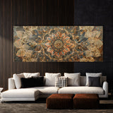 Mandala Timeless Earth 51