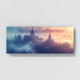 Temple In Mist 9