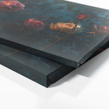 Rose Shadowed Gothic 16