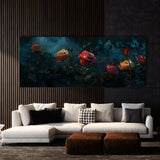 Rose Shadowed Gothic 16