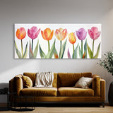 Tulip Delicate Petal Harmony 9