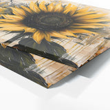 Sunflower Sunburst Elegance 16