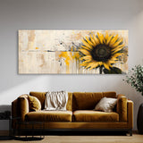 Sunflower Sunburst Elegance 16