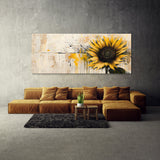 Sunflower Sunburst Elegance 16