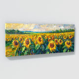 Sunflower Sunlit Bloomscape 12