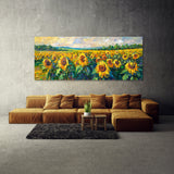 Sunflower Sunlit Bloomscape 12