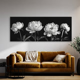 Peonie Elegant Peony Portrait 20