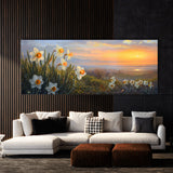 Daffodil Dewy Dawn Blossoms 3