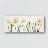 Daffodil Springs Gentle Brush 7