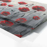 Poppies Minimalist Poppy 14