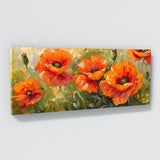 Poppies Poppy Bloom Symphony 1