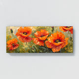 Poppies Poppy Bloom Symphony 1