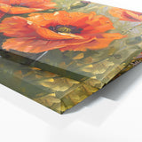 Poppies Poppy Bloom Symphony 1