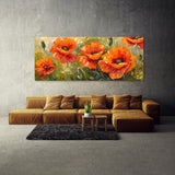 Poppies Poppy Bloom Symphony 1