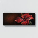 Hibiscu Crimson Elegance 2