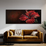 Hibiscu Crimson Elegance 2