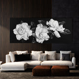 Gardenia Monochrome Elegance 21