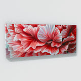 Carnation Modern Floral Abstract 25