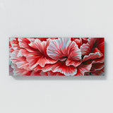 Carnation Modern Floral Abstract 25