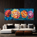 Carnation Vivid Swirls 28