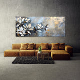 Magnolia Metallic Elegance 27
