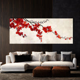 Bougainvillea Elegant Silhouette 22