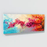 Bougainvillea Futuristic Floral 23