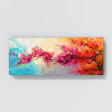 Bougainvillea Futuristic Floral 23