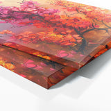 Bougainvillea Futuristic Floral 23