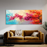 Bougainvillea Futuristic Floral 23