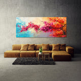 Bougainvillea Futuristic Floral 23