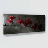 Bougainvillea Monochrome Shadows 19