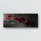 Bougainvillea Monochrome Shadows 19