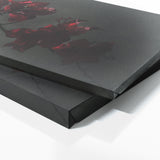 Bougainvillea Monochrome Shadows 19