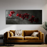 Bougainvillea Monochrome Shadows 19