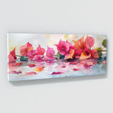 Bougainvillea Petal Reflection 13