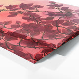 Bougainvillea Sunset Silhouette 14