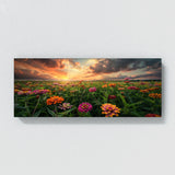 Zinnia Sunset Meadow 27