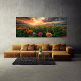 Zinnia Sunset Meadow 27
