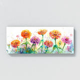 Zinnia Vibrant Bouquet 14